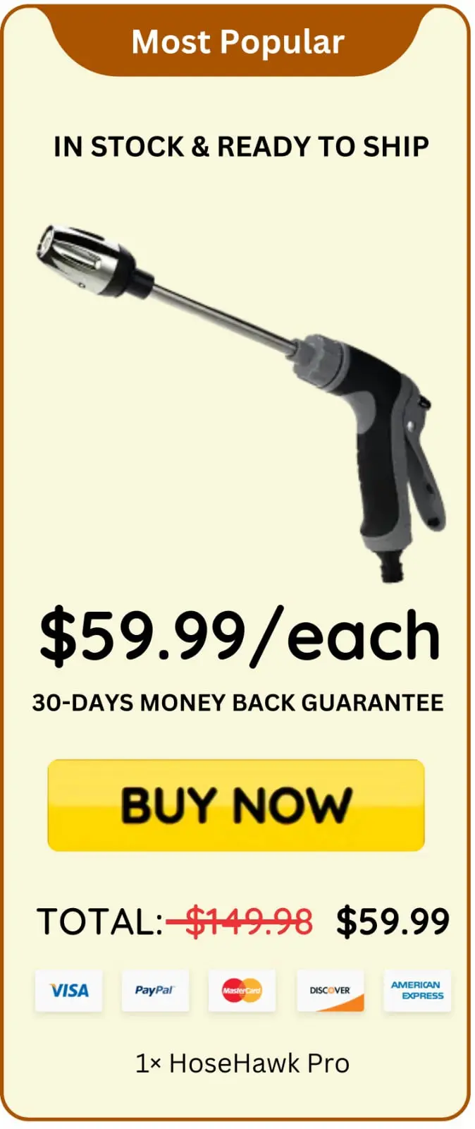 HoseHawk Pro offer price
