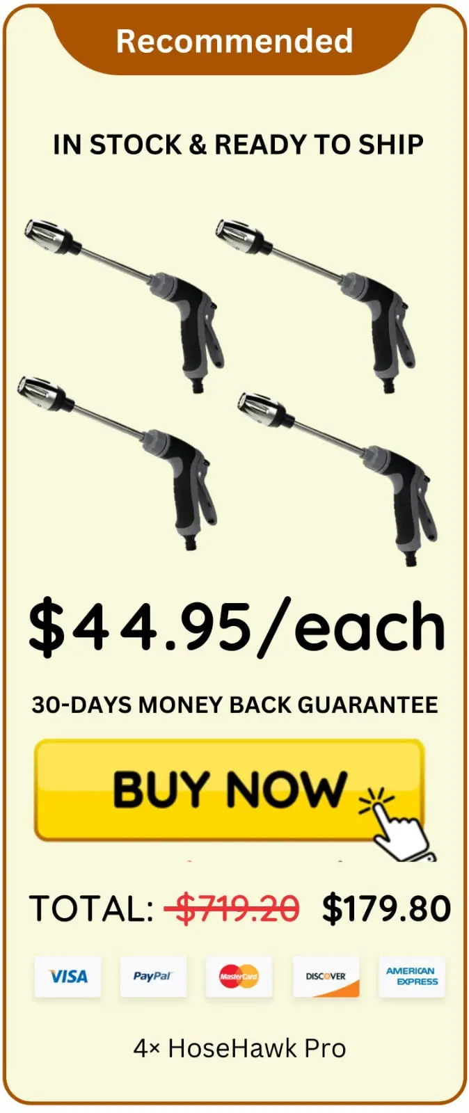 HoseHawk Pro offer price